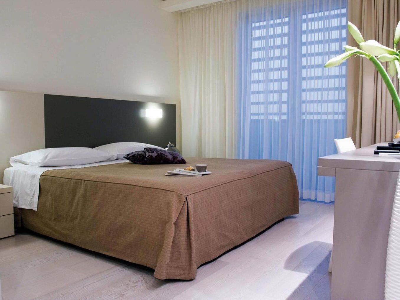 Hotel Cube Равенна Номер фото