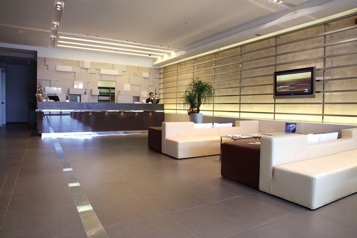 Hotel Cube Равенна Экстерьер фото