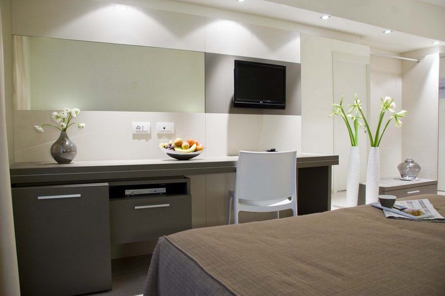 Hotel Cube Равенна Экстерьер фото