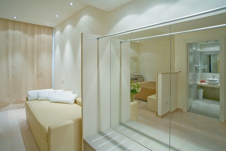 Hotel Cube Равенна Экстерьер фото
